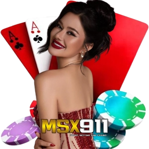 msx911 สล็อต